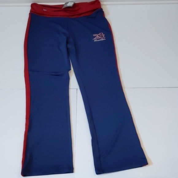 2/$20 NWT Montreal Alouettes yoga pants football - Picture 4 of 7